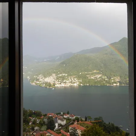 아파트 La Terrazza Di Casarico