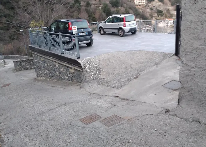 شقة La Terrazza Di Casarico *