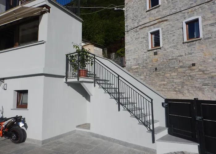 La Terrazza Di Casarico شقة
