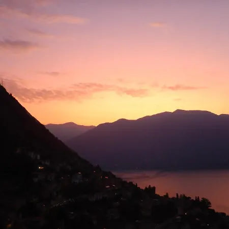 Apartamento La Terrazza Di Casarico Moltrasio