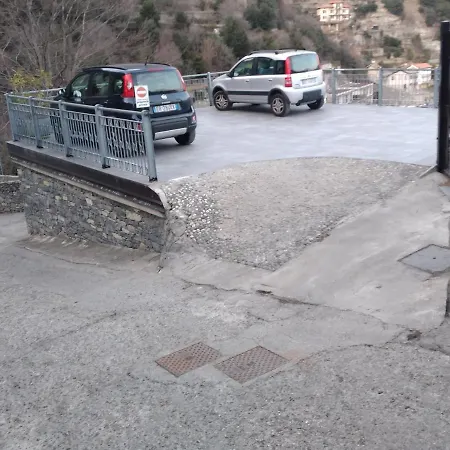 公寓 La Terrazza Di Casarico *