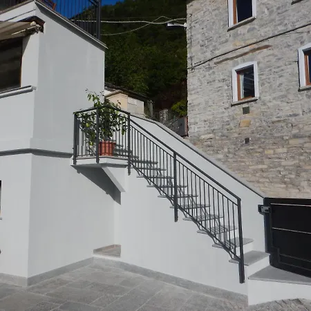 La Terrazza Di Casarico Apartamento