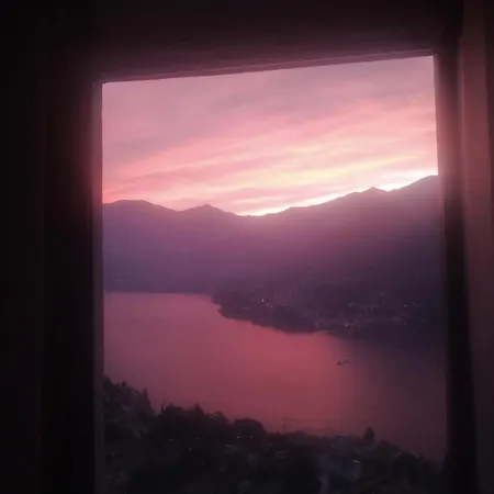 La Terrazza Di Casarico 公寓 莫尔特拉西奥