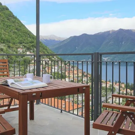 公寓 La Terrazza Di Casarico
