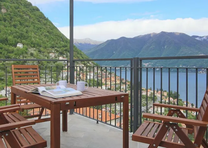 Apartamento La Terrazza Di Casarico